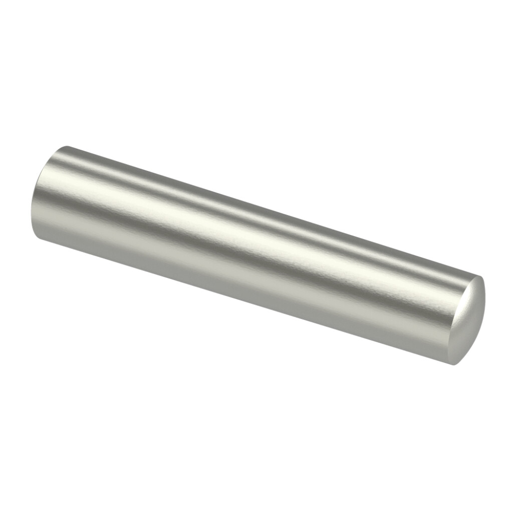 DIN 1  B  2,5 x 16   St